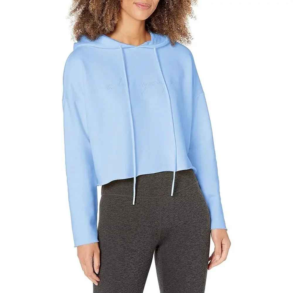 Alo Yoga Box Hoodie Sweatshirt - XS